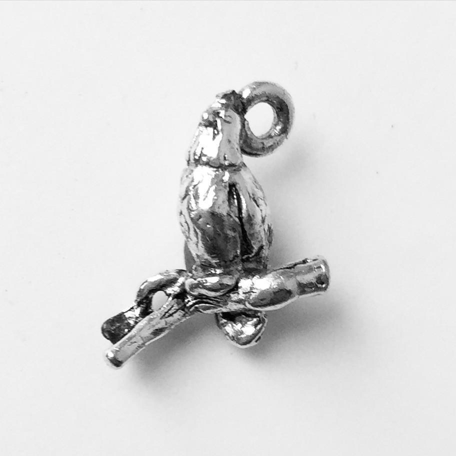 Partridge in a Pear Tree Charm-Watchus