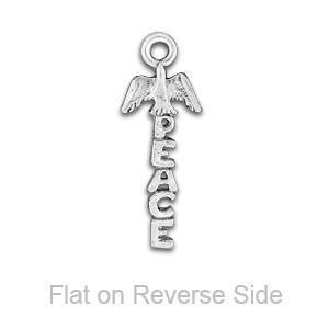 Peace Dove Totem Pole Charm-Watchus