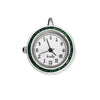 Pendant Watch Face with Green Epoxy-Watchus