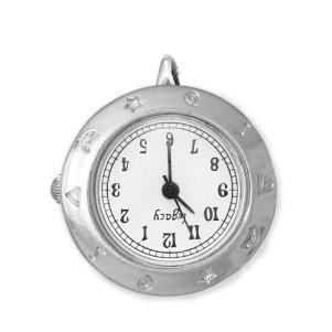 Pendant Watch Faces with Celestial Motif-Watchus