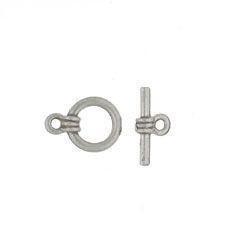 Pewter Baby Toggle Set-Watchus
