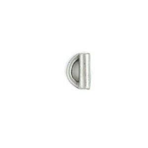 Pewter Loop Bead Bar 12mm-Watchus