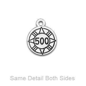 Poker Chip Charm-Watchus