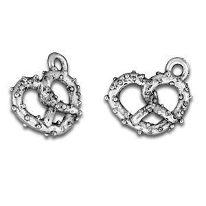 Pretzel Charm-Watchus
