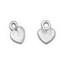 Puffed Heart charms-Watchus