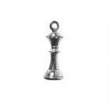 Queen Chess Piece Charm-Watchus