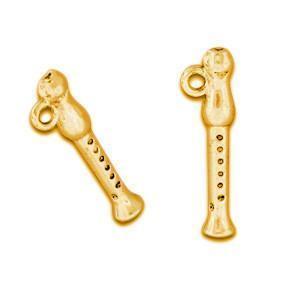 Recorder Plated Gold-Watchus