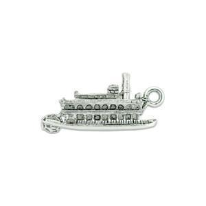 Riverboat Charm-Watchus