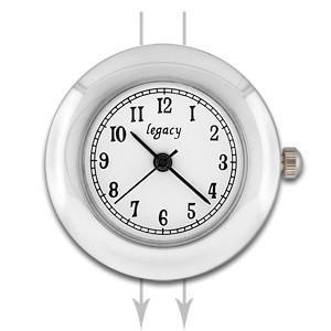 Round 2-Hole Stringing Watch-Watchus