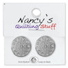 Round Carded Sun Buttons - 2 Pack-Watchus
