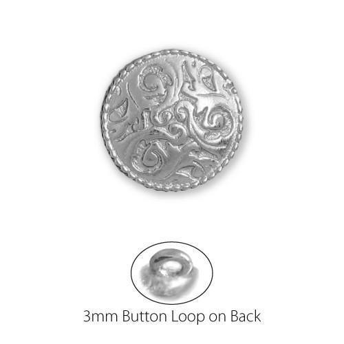 Round Etruscan Button-Watchus