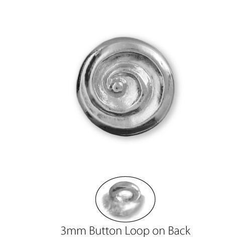 Round Swirl Button-Watchus