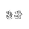Rubber Duck Pewter Charm-Watchus
