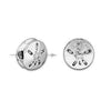 Sand Dollar Bead Charm - C419S-Watchus