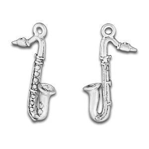 Saxophone charm-Watchus