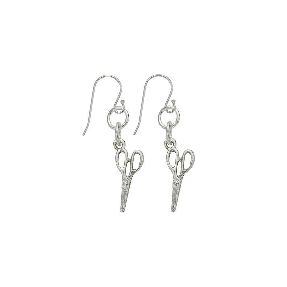Scissor Earrings-Watchus