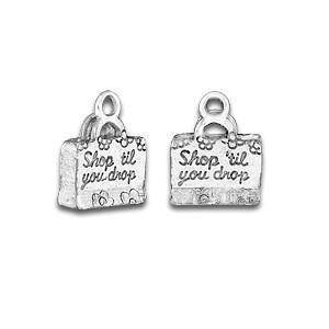 Shopping Bag Charm-Watchus