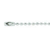 Silver 8 inch Ball Chain-Watchus