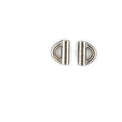 Silver 9mm Loop Bead Bar-Watchus