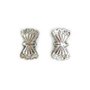 Silver Butterfly Finding - 12 & 14mm-Watchus