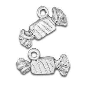 Silver Candy Charm-Watchus