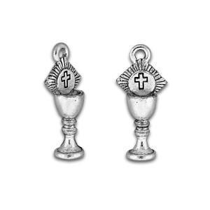Silver Chalice Charm-Watchus