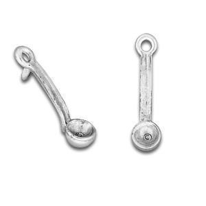 Silver Ladle Charm-Watchus