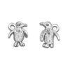 Silver Penguin Charm-Watchus