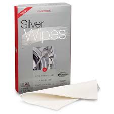 Silver Wipes-Watchus