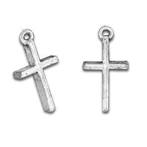 Simple Cross Charm-Watchus