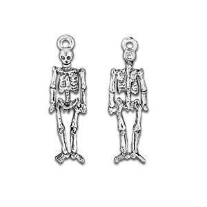 Skeleton Charm-Watchus