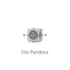 Smile Bead - Fits Pandora Bracelets-Watchus