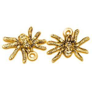 Lady Bug Gold Plated Charms - Watchus