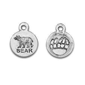 Stamping Bear Charm-Watchus
