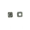 Star And Moon Cube Bead - Fits Pandora Bracelets-Watchus