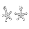 Star Bead Charm - C335S-Watchus