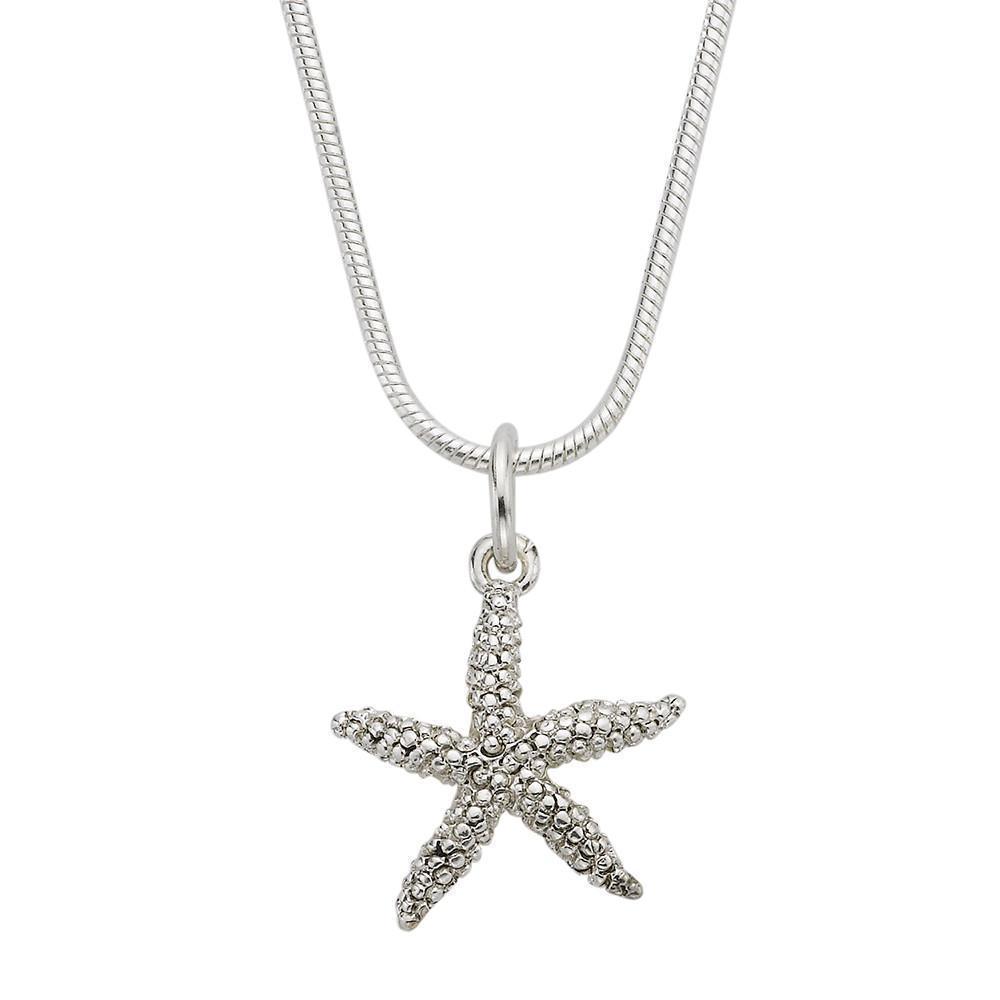 Starfish Necklace