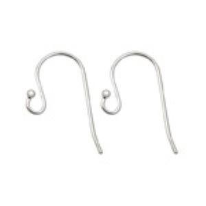 Sterling Silver Ear Wires