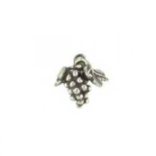 Sterling Silver Grape Charms-Watchus
