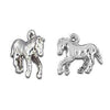 Sterling Silver Horse Charm-Watchus