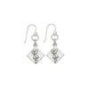 Sunbonnet Sue Earrings-Watchus