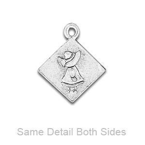 Sunbonnet Sue Quilt Charm-Watchus