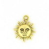 Sunshine Plated Gold Charms - C333G-Watchus