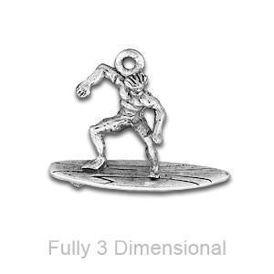 Surfer Charm-Watchus