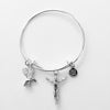 Swim Charm Bangle Bracelet-Watchus