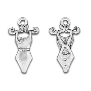 Swim Suit Charm-Watchus