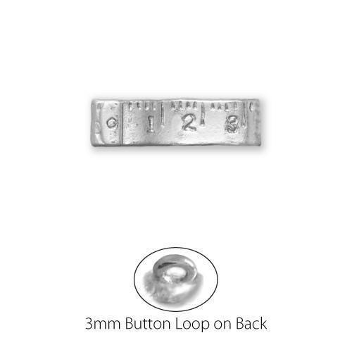 Tape Measure Button-Watchus