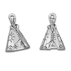 Tepee Charm-Watchus