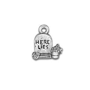 Tombstone Charm