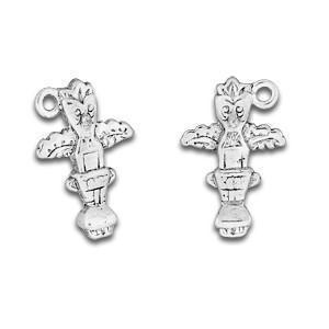 Totem Pole Charm-Watchus